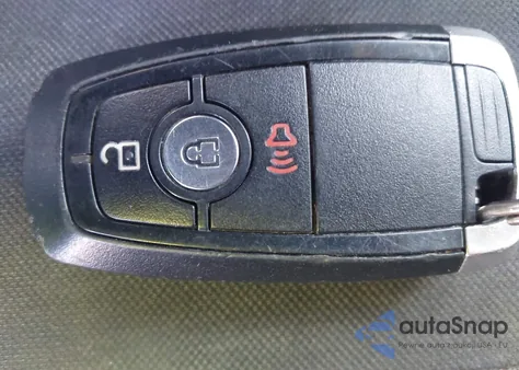 2018 Ford Ecosport Se z USA, uszkodzony, nr VIN MAJ3P1TE7JC214589